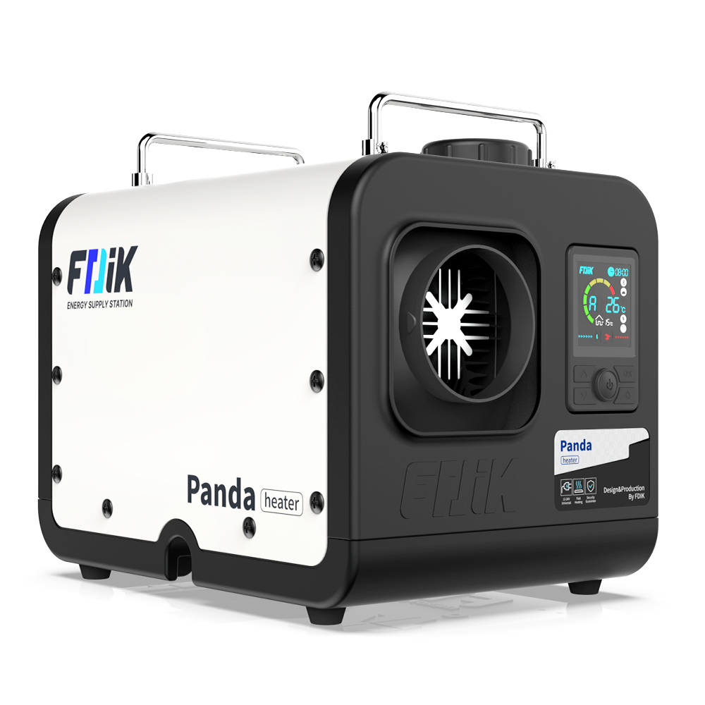 FDIK Heaters for vehicles 8KW 220V portable heater 12V 24V air