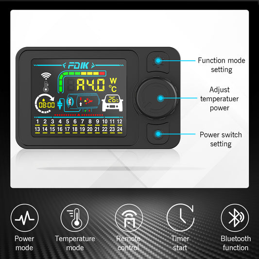 FDIK Penguin Diesel Heater T7
