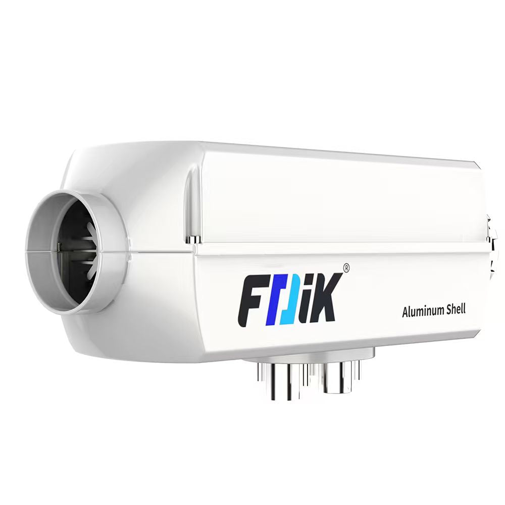 FDIK aluminum shell heater