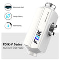 Load image into Gallery viewer, FDIK aluminum shell heater
