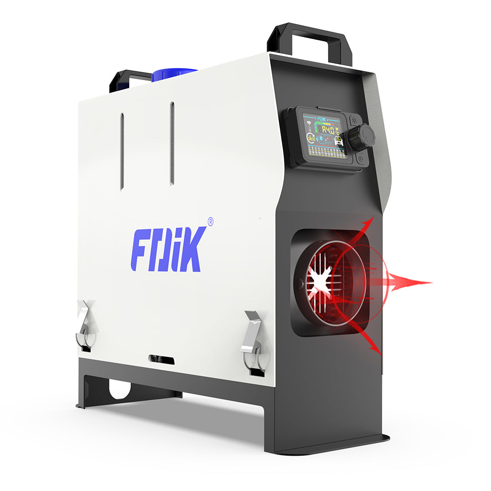 FDIK Penguin Diesel Heater T7