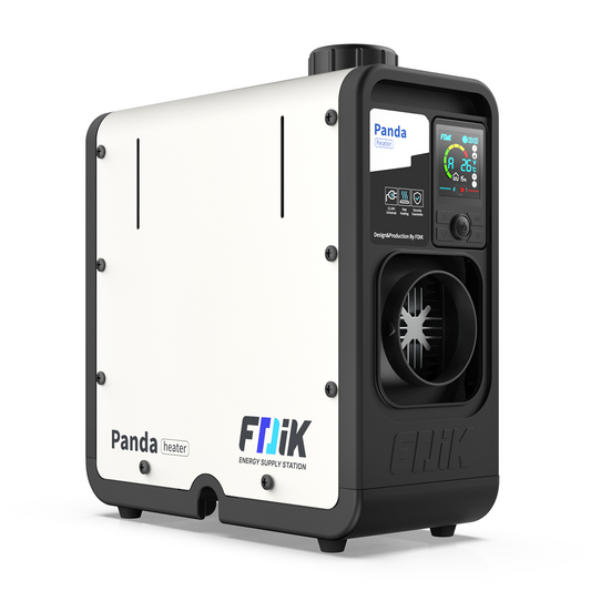 FDIK 8KW 220V portable heater 12V 24V air parking heater