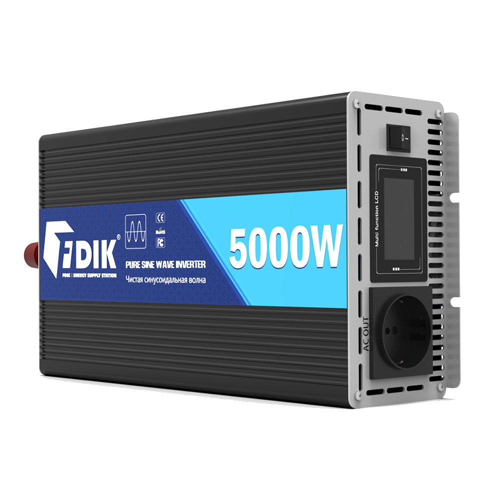 FDIK Inverter 5000W