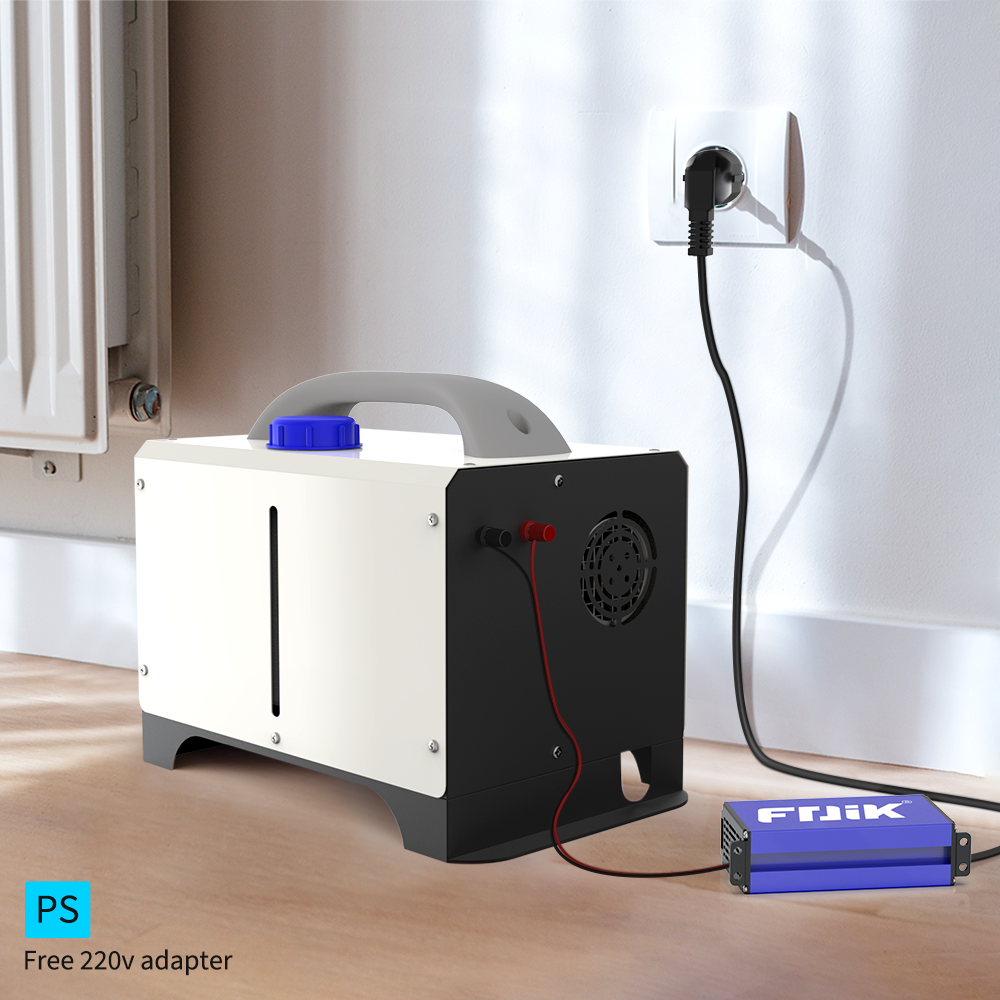 FDIK Penguin Diesel Heater T6