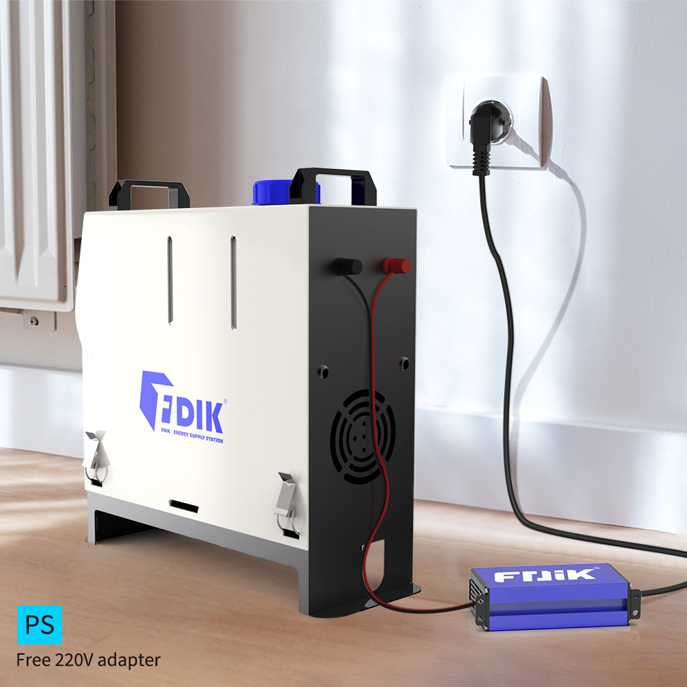 FDIK Penguin Diesel Heater T7